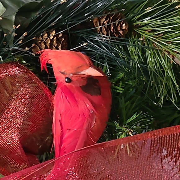 Christmas wreath - Picture 8 of 8